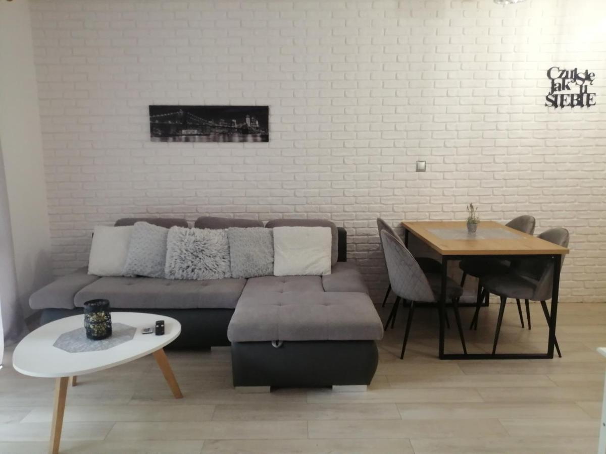 Apartament Lux Monika Rewal Z Tarasem I Garazem Exterior foto